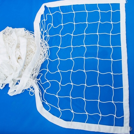 Купить Сетка волейбольная, Д 2,6 мм (обшитая с 4-х сторон) в Медвежьегорске 