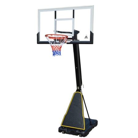 Купить Баскетбольная мобильная стойка DFC REACTIVE 60P в Медвежьегорске 