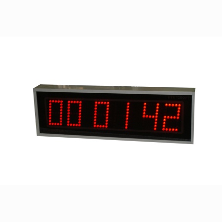 Купить Часы-секундомер настенные С2.25 знак 250 мм в Медвежьегорске 