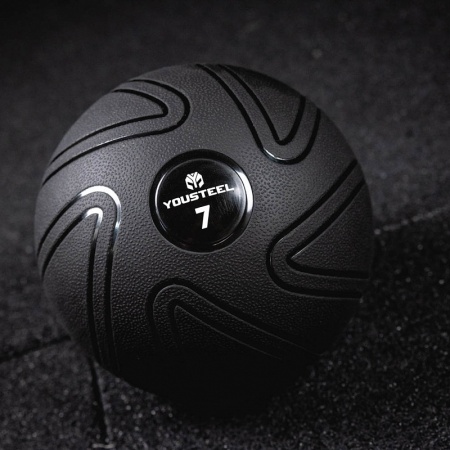 Купить Мяч для кроссфита EVO SLAMBALL 7 кг в Медвежьегорске 